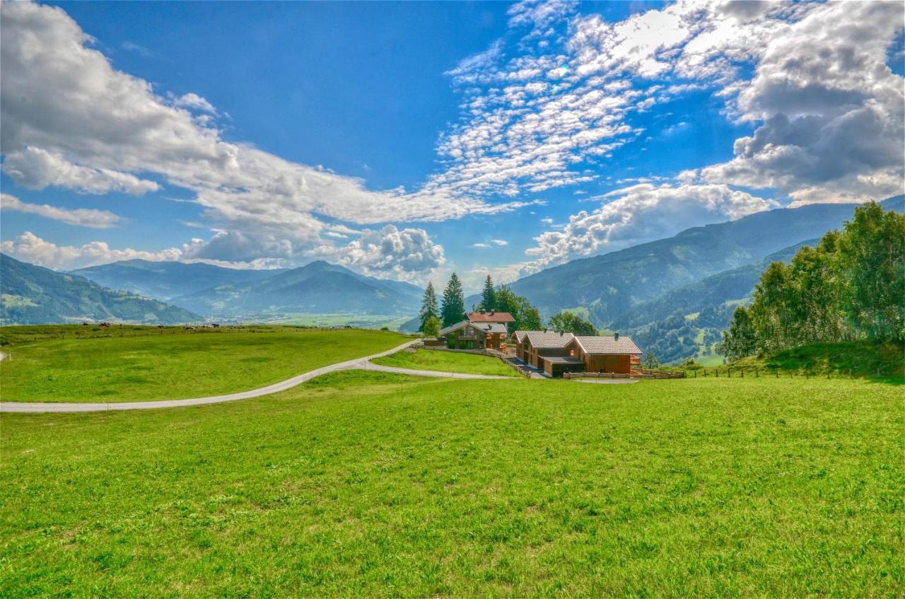 Ski-In Ski-Out Chalet Maiskogel "Bergli" - By Alpen Apartments 卡普伦 外观 照片