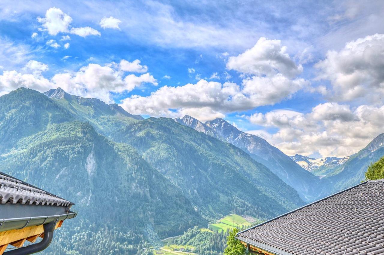 Ski-In Ski-Out Chalet Maiskogel "Bergli" - By Alpen Apartments 卡普伦 外观 照片
