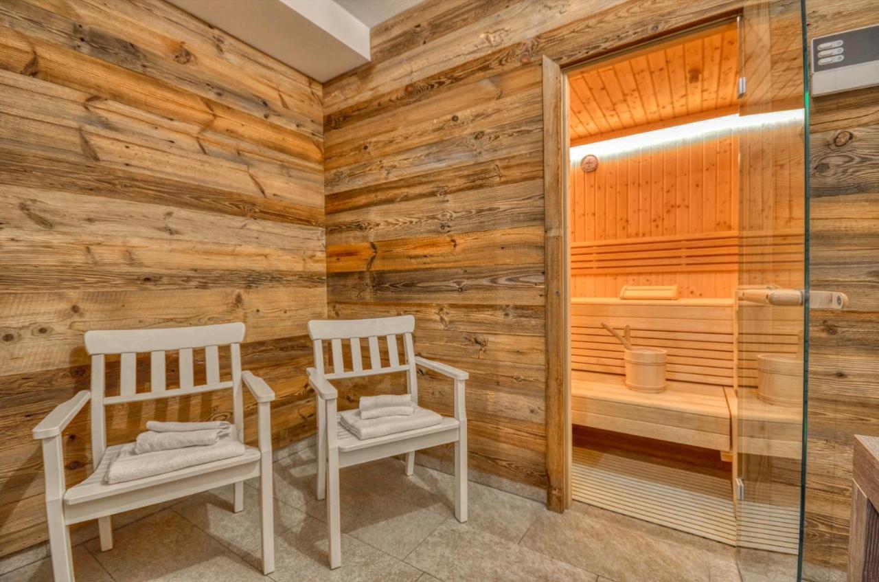 Ski-In Ski-Out Chalet Maiskogel "Bergli" - By Alpen Apartments 卡普伦 外观 照片