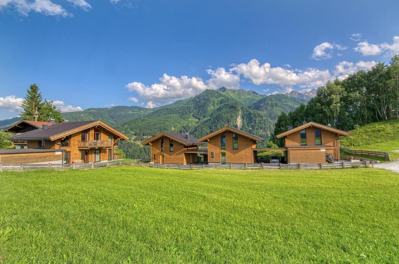 Ski-In Ski-Out Chalet Maiskogel "Bergli" - By Alpen Apartments 卡普伦 外观 照片
