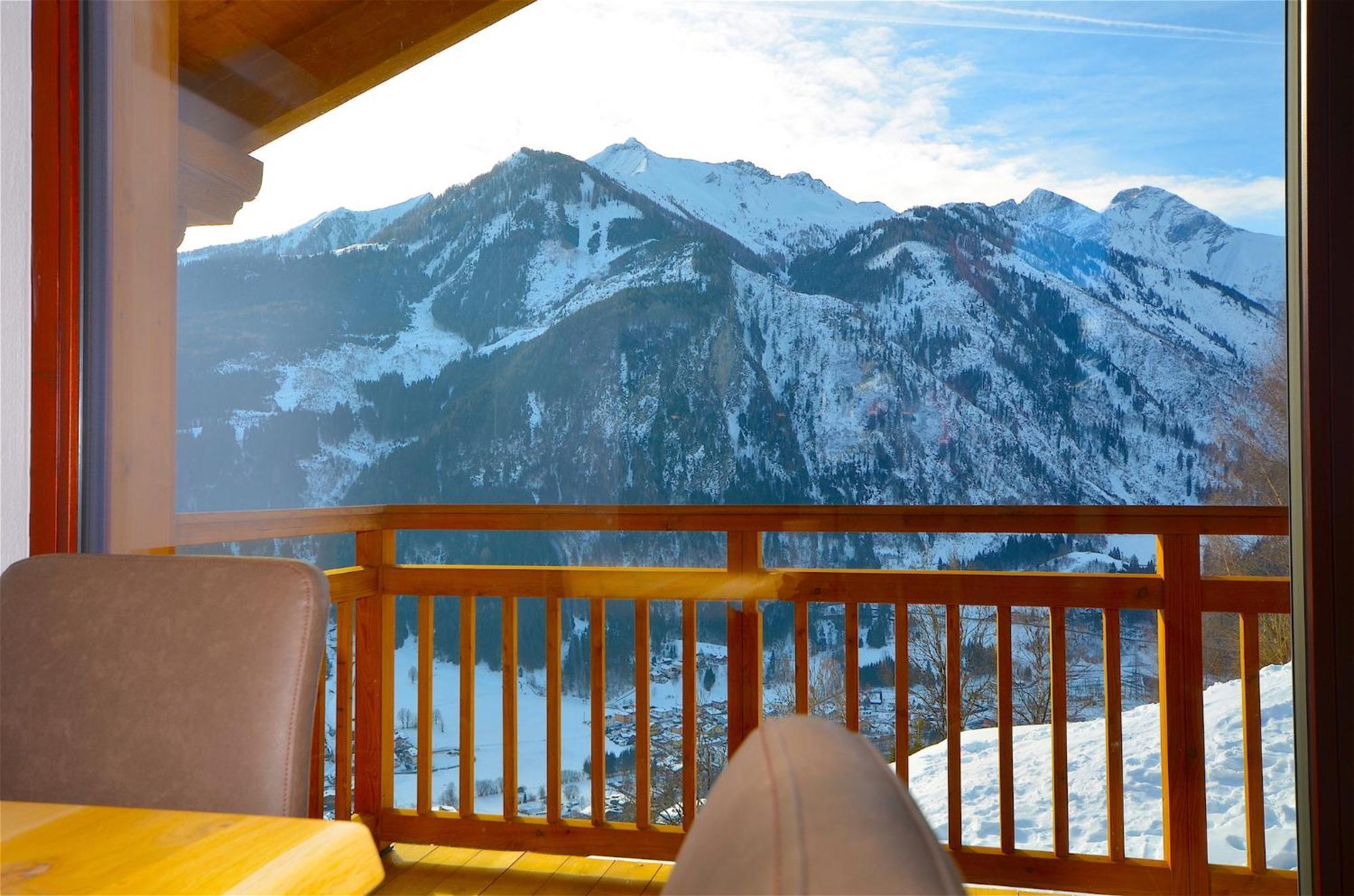 Ski-In Ski-Out Chalet Maiskogel "Bergli" - By Alpen Apartments 卡普伦 外观 照片