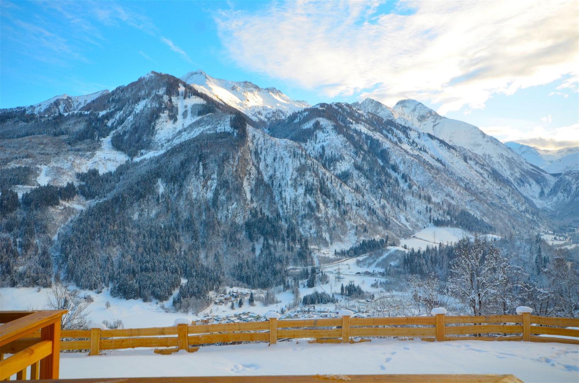 Ski-In Ski-Out Chalet Maiskogel "Bergli" - By Alpen Apartments 卡普伦 外观 照片