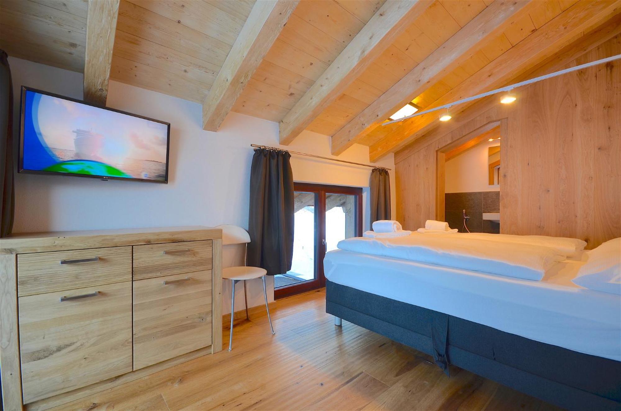 Ski-In Ski-Out Chalet Maiskogel "Bergli" - By Alpen Apartments 卡普伦 外观 照片