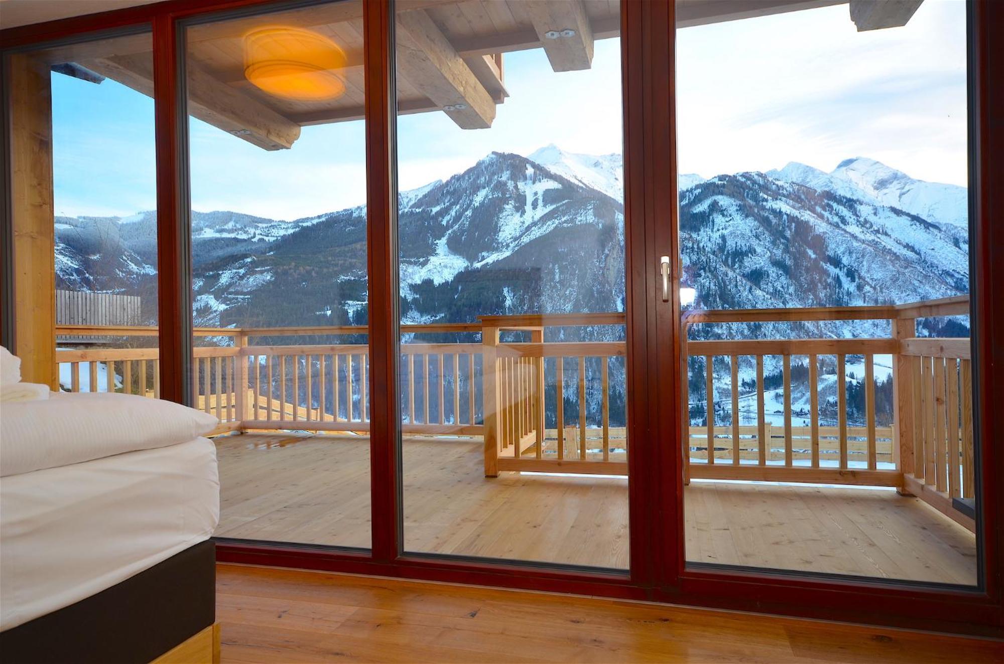 Ski-In Ski-Out Chalet Maiskogel "Bergli" - By Alpen Apartments 卡普伦 外观 照片