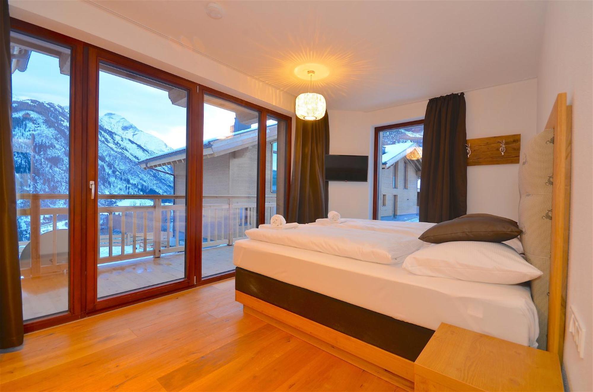 Ski-In Ski-Out Chalet Maiskogel "Bergli" - By Alpen Apartments 卡普伦 外观 照片