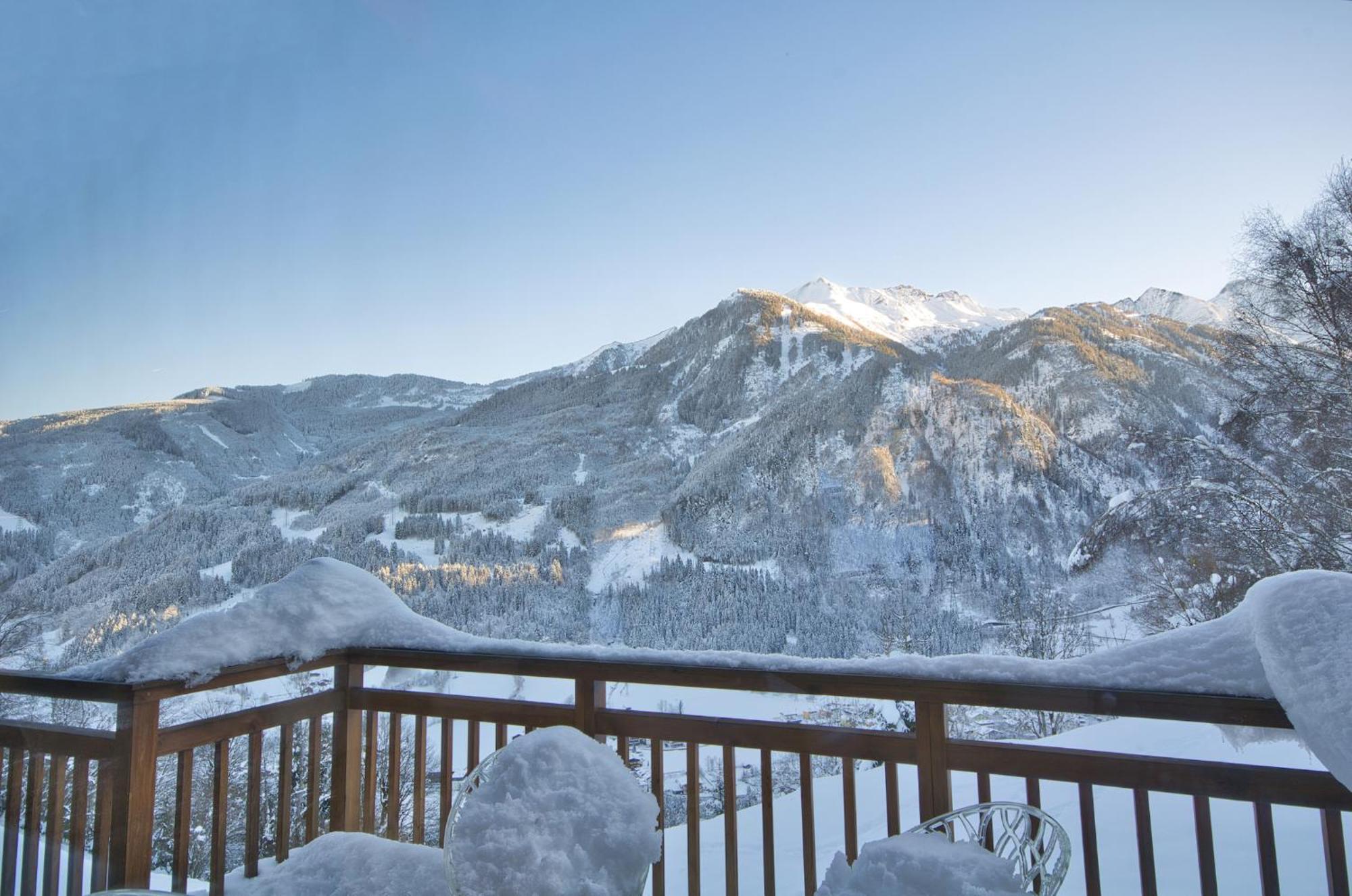Ski-In Ski-Out Chalet Maiskogel "Bergli" - By Alpen Apartments 卡普伦 外观 照片