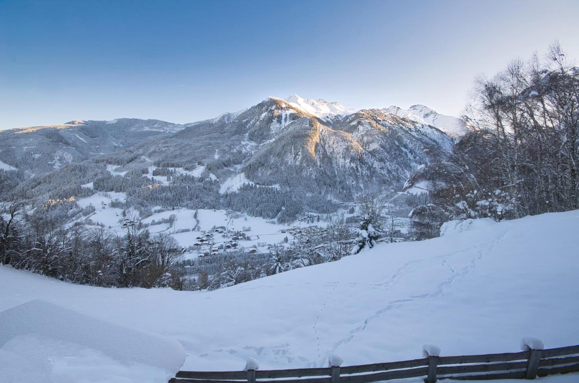 Ski-In Ski-Out Chalet Maiskogel "Bergli" - By Alpen Apartments 卡普伦 外观 照片